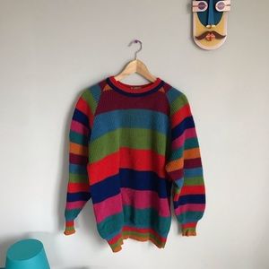 Vintage Wool Sweater